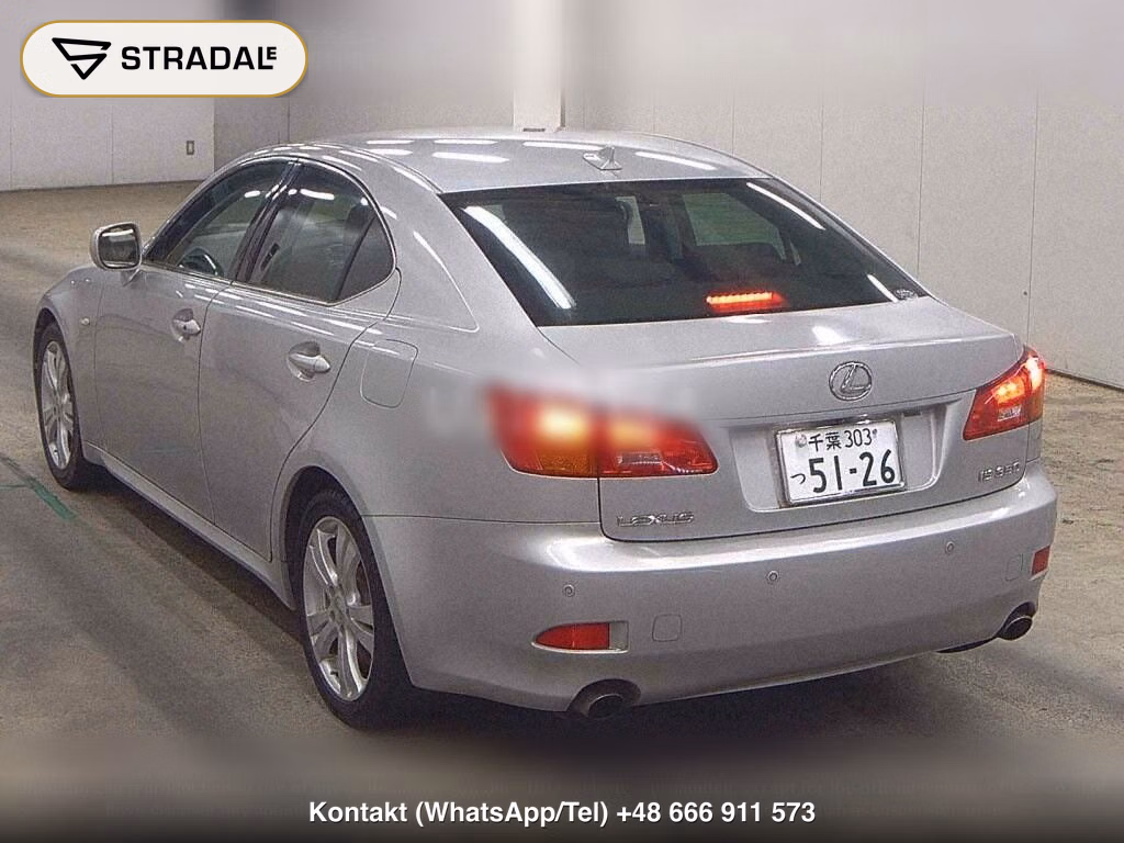 LEXUS IS 4D IS350 VERSION L, miniaturka 3