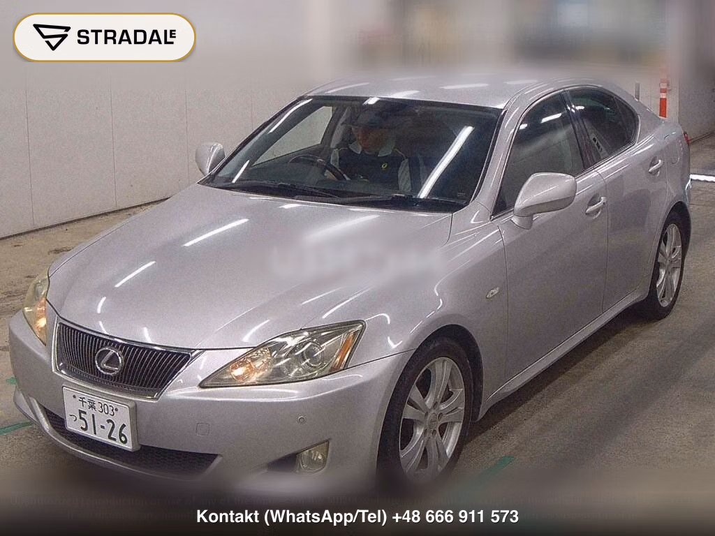 LEXUS IS 4D IS350 VERSION L, miniaturka 5
