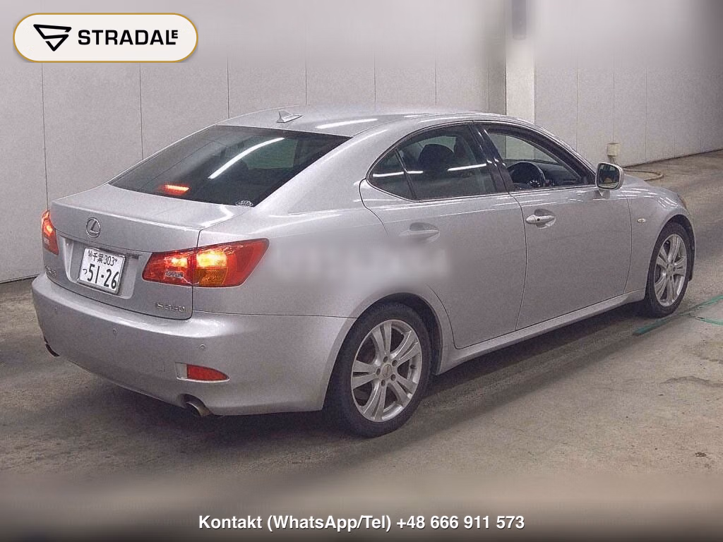 LEXUS IS 4D IS350 VERSION L, miniaturka 6