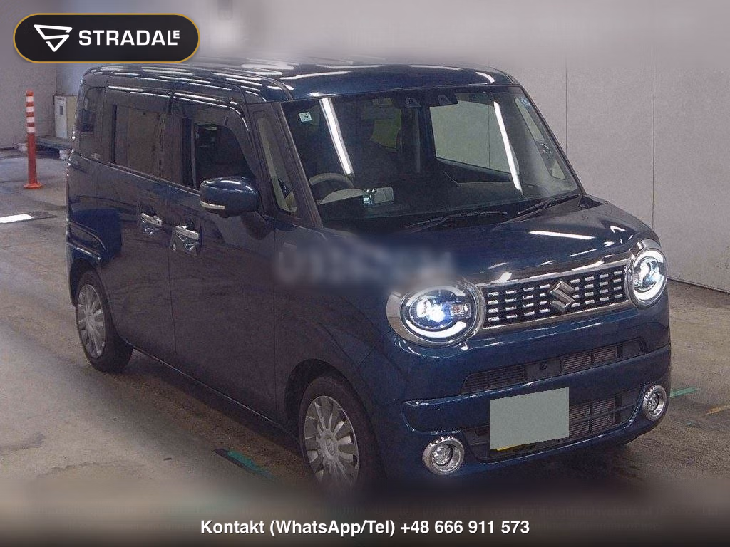 SUZUKI WAGON R SMILE HYBRID X, miniaturka 2