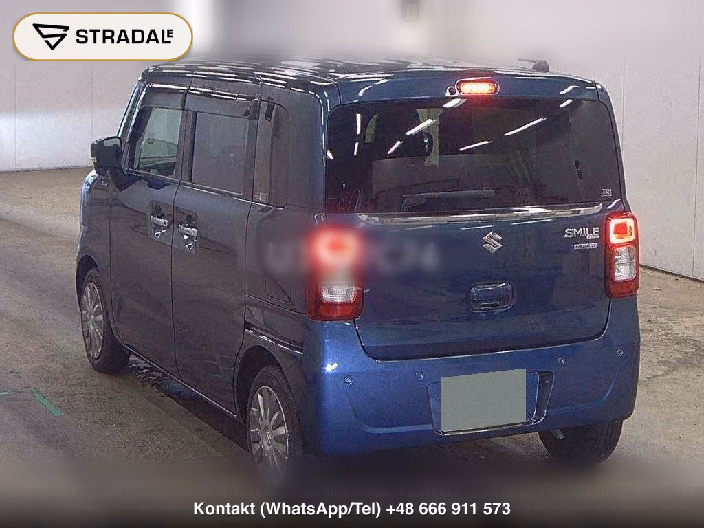 SUZUKI WAGON R SMILE HYBRID X, miniaturka 3