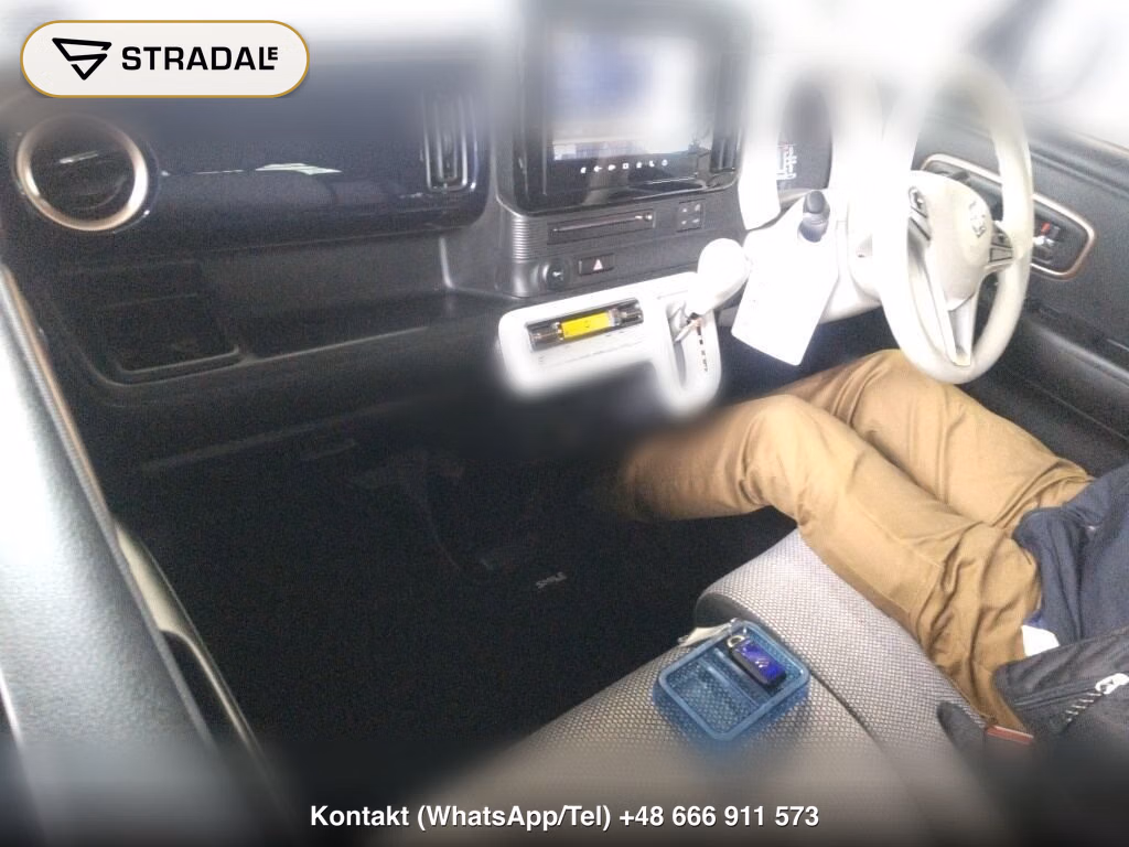 SUZUKI WAGON R SMILE HYBRID X, miniaturka 4
