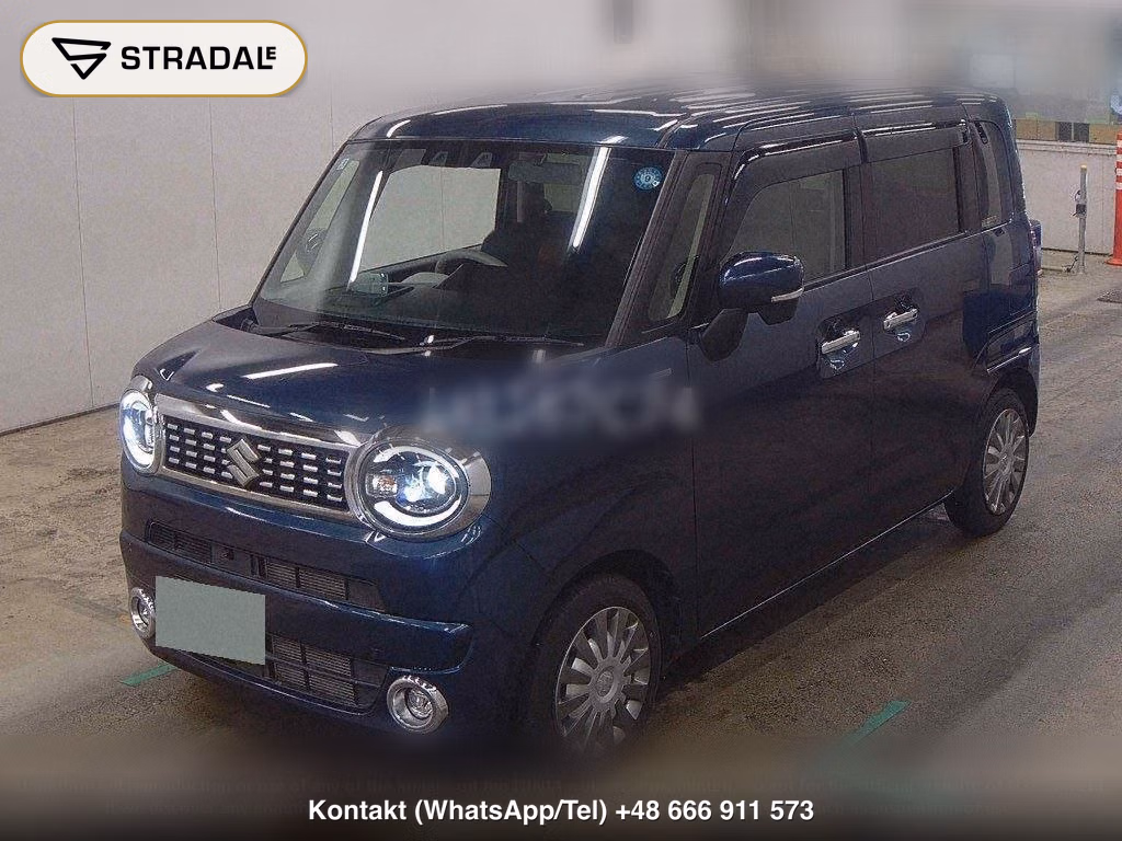 SUZUKI WAGON R SMILE HYBRID X, miniaturka 5