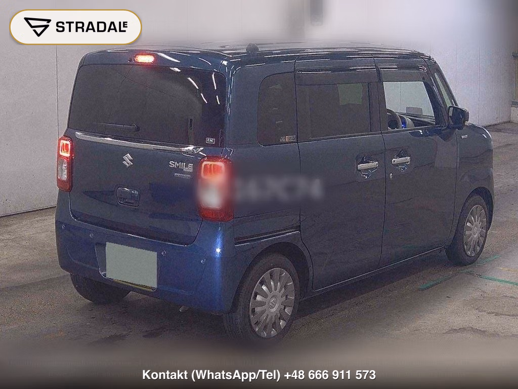 SUZUKI WAGON R SMILE HYBRID X, miniaturka 6