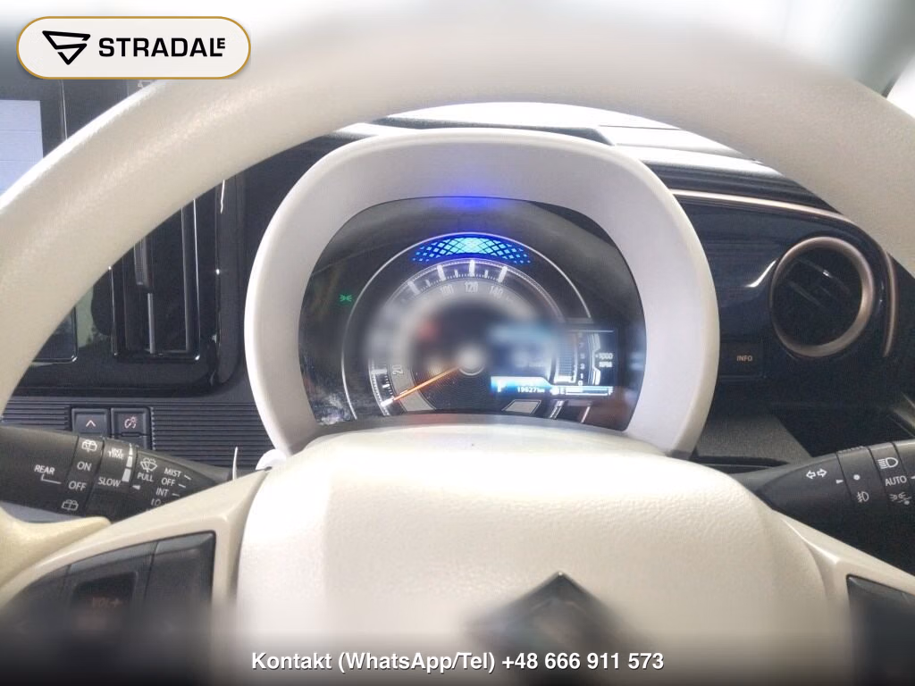 SUZUKI WAGON R SMILE HYBRID X, miniaturka 7