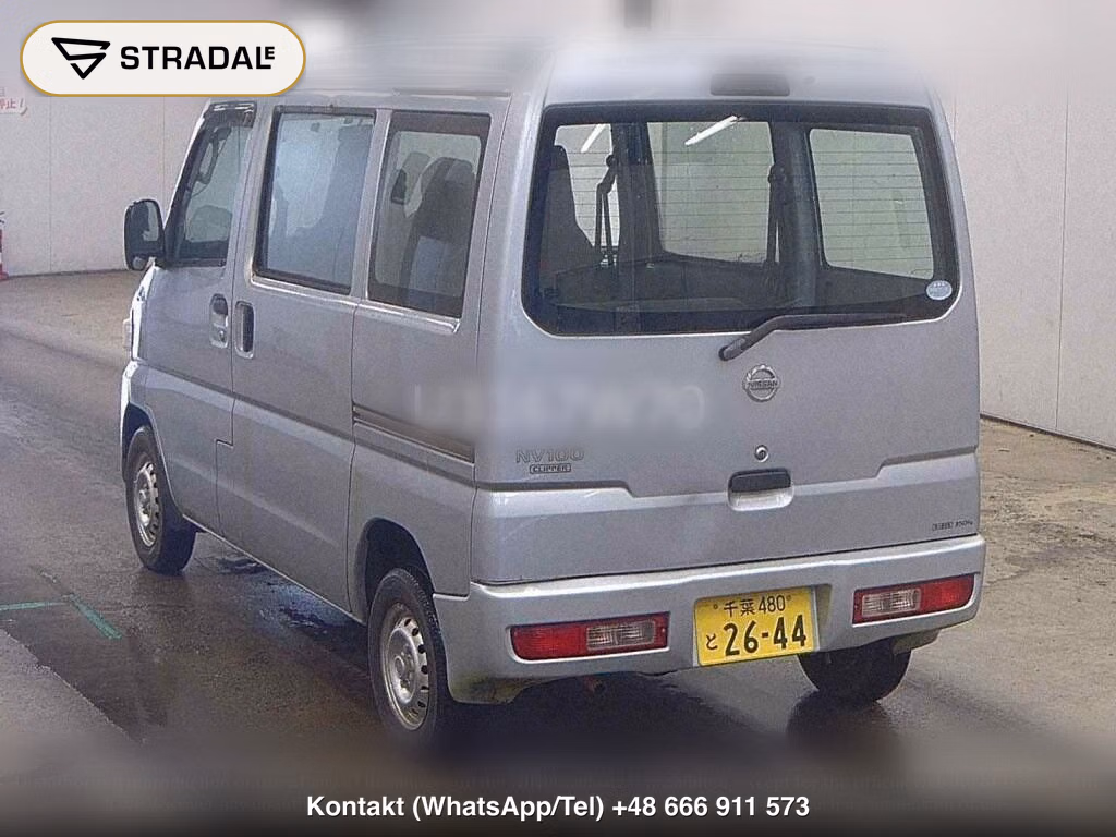 NISSAN CLIPPER VAN, miniaturka 3