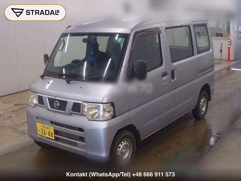 NISSAN CLIPPER VAN, miniaturka 5