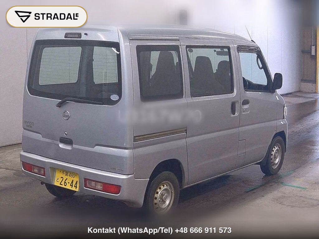 NISSAN CLIPPER VAN, miniaturka 6