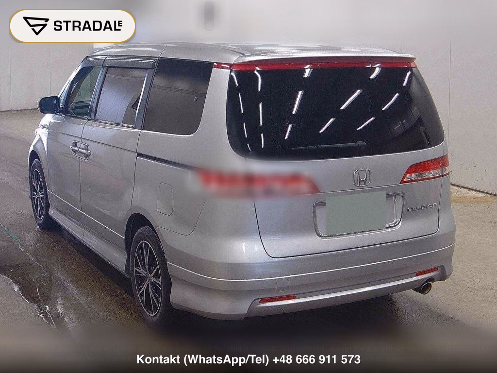 HONDA ELYSION G AERO, miniaturka 3