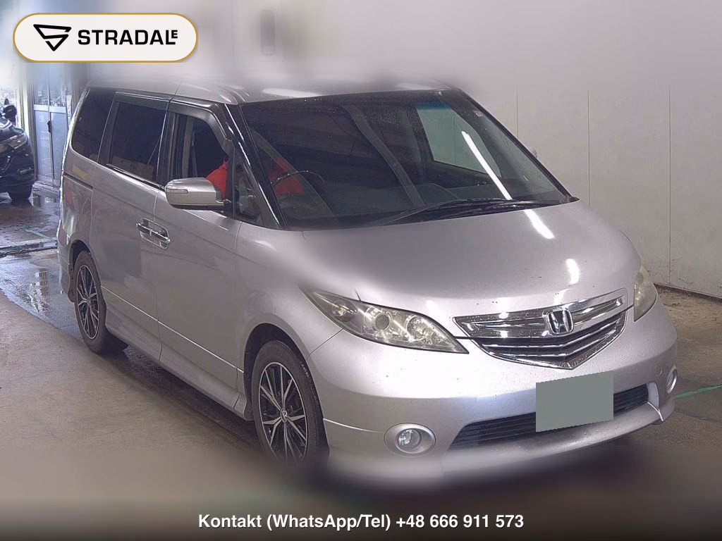 HONDA ELYSION G AERO 2006, aukcja z Japonii, zdjęcie 1
