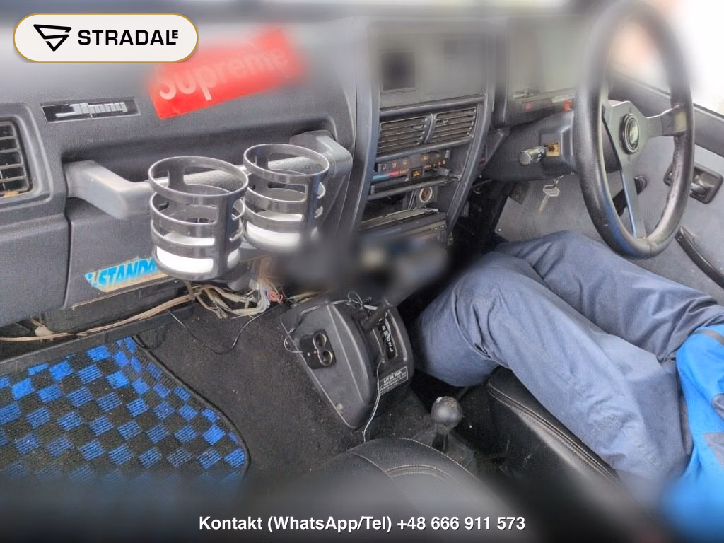 SUZUKI JIMNY 3D 4WD WILD WIND LIMITED, miniaturka 4