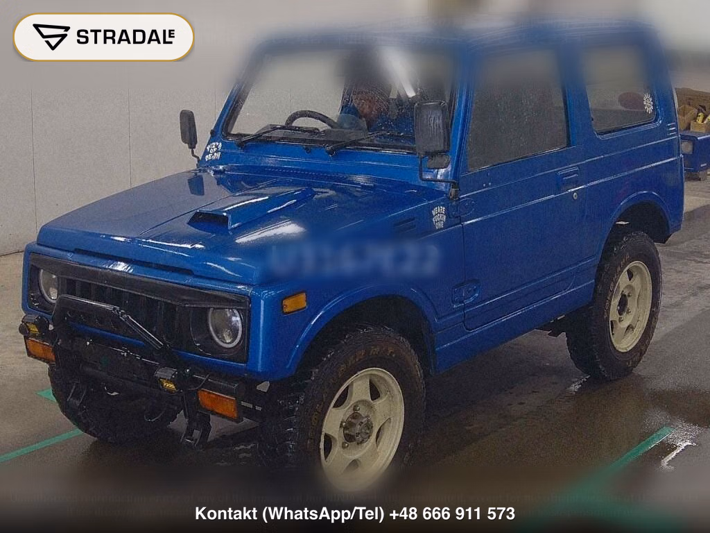 SUZUKI JIMNY 3D 4WD WILD WIND LIMITED, miniaturka 5