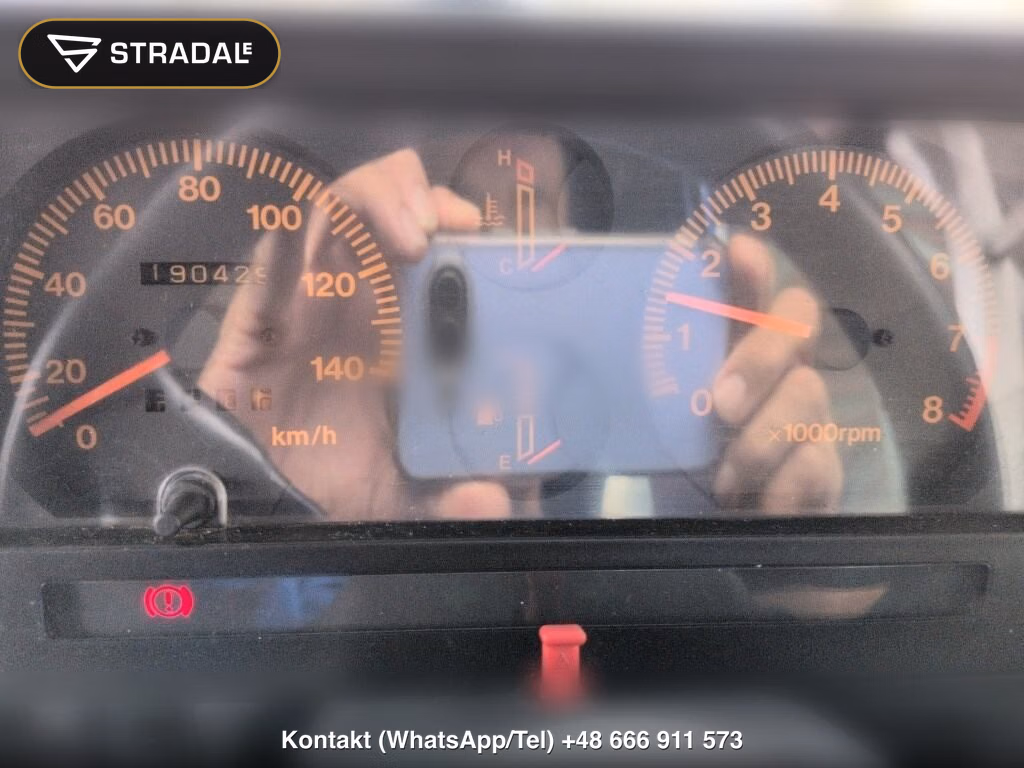 SUZUKI JIMNY 3D 4WD WILD WIND LIMITED, miniaturka 7