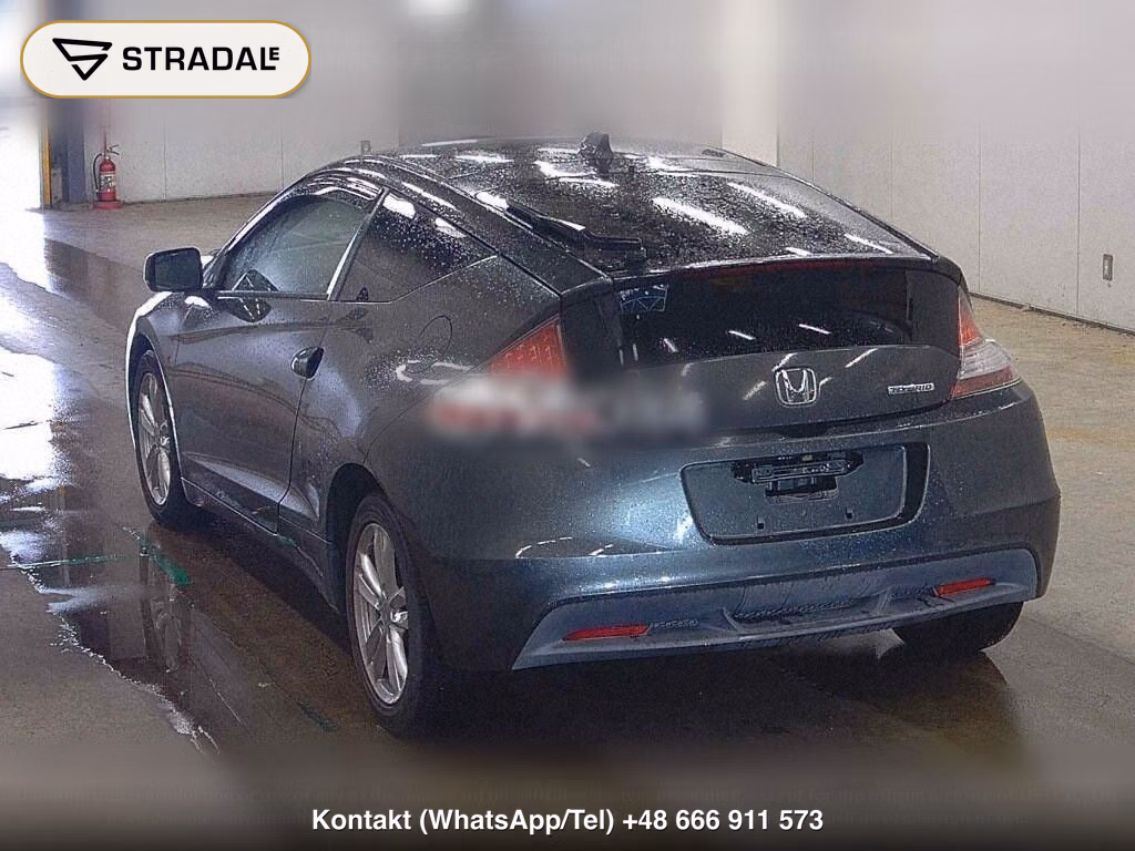HONDA CR-Z α, miniaturka 3