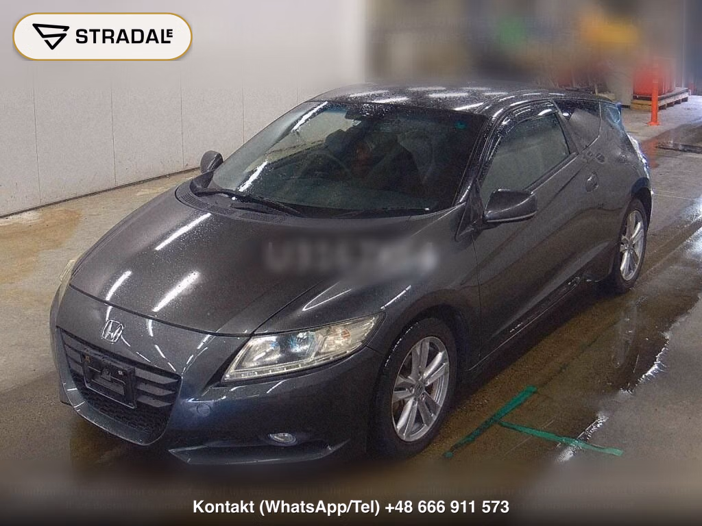 HONDA CR-Z α, miniaturka 5