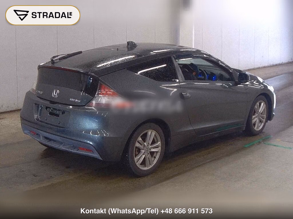 HONDA CR-Z α, miniaturka 6