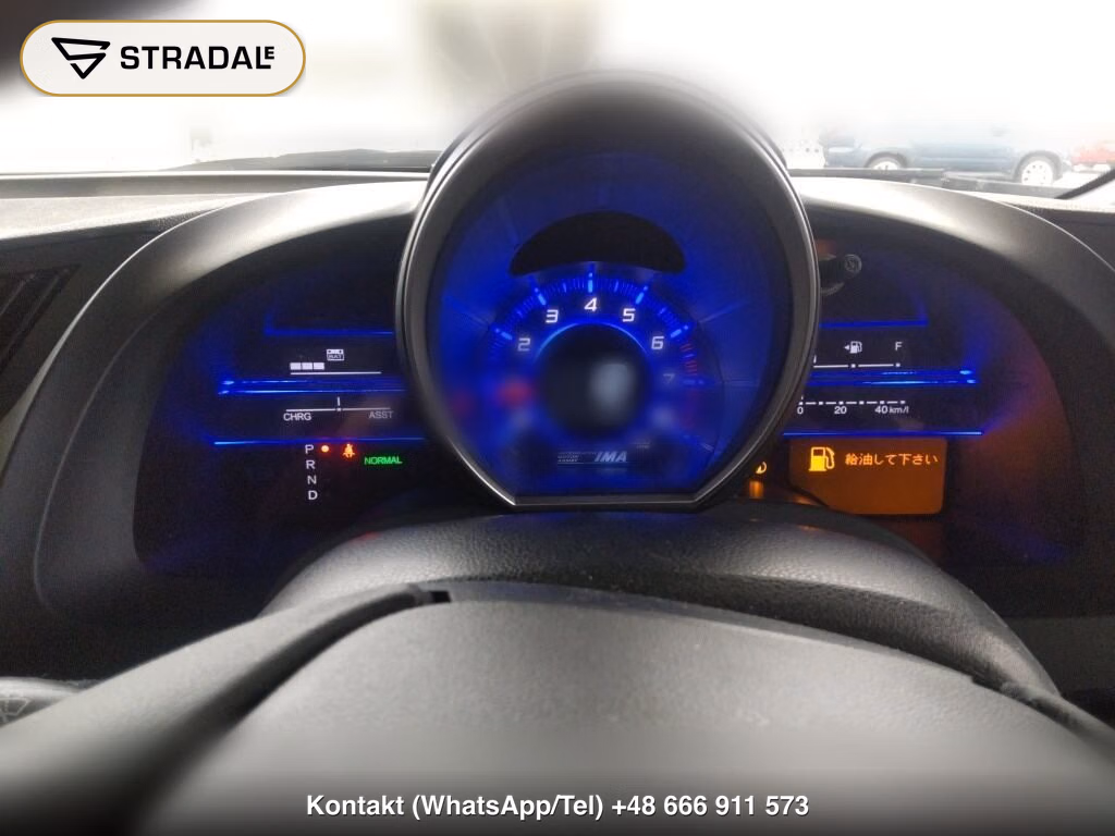 HONDA CR-Z α, miniaturka 7