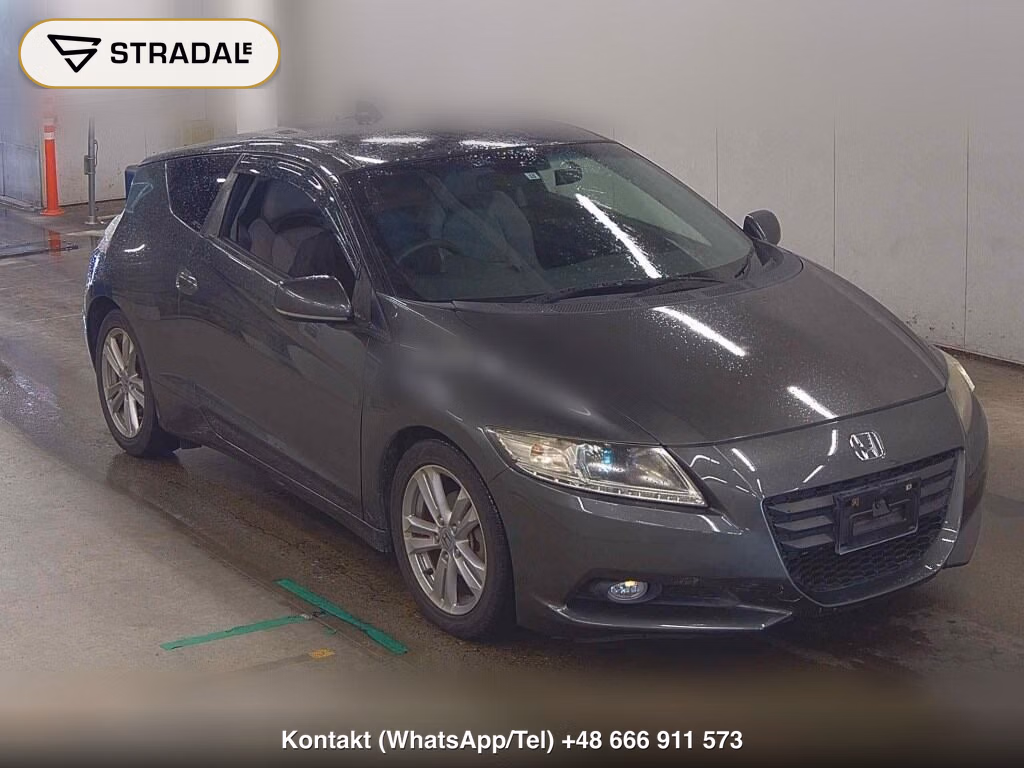 HONDA CR-Z α 2010, aukcja z Japonii, zdjęcie 1