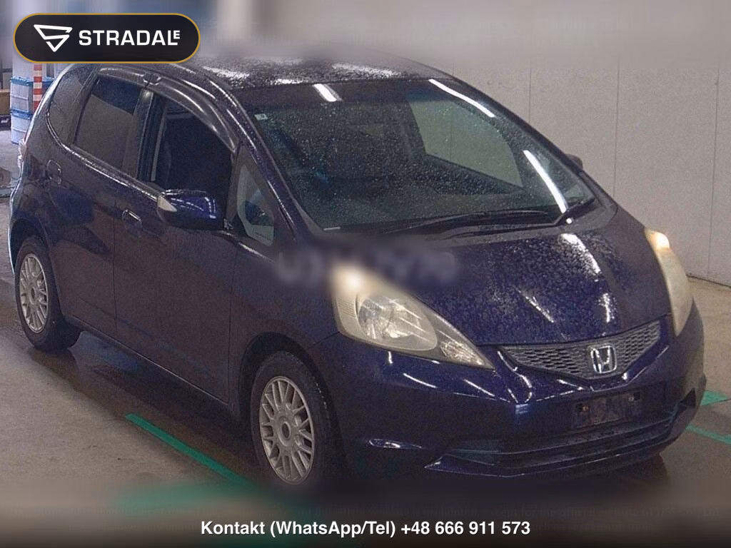 HONDA FIT G HIGHWAY EDITION, miniaturka 2