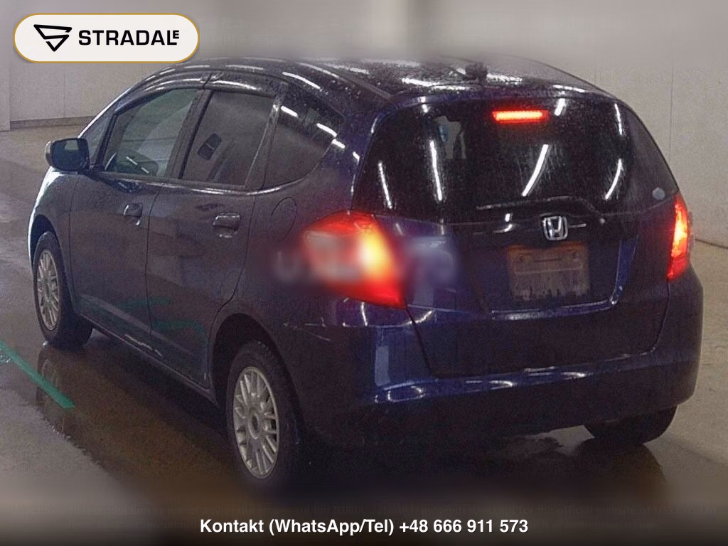 HONDA FIT G HIGHWAY EDITION, miniaturka 3