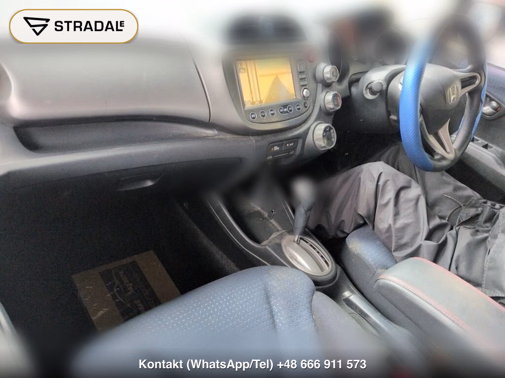 HONDA FIT G HIGHWAY EDITION, miniaturka 4