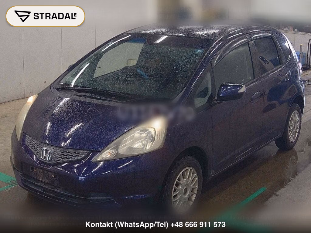 HONDA FIT G HIGHWAY EDITION, miniaturka 5