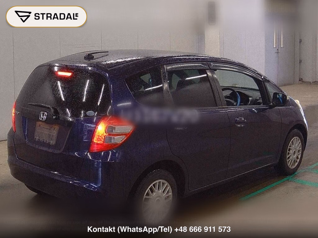 HONDA FIT G HIGHWAY EDITION, miniaturka 6
