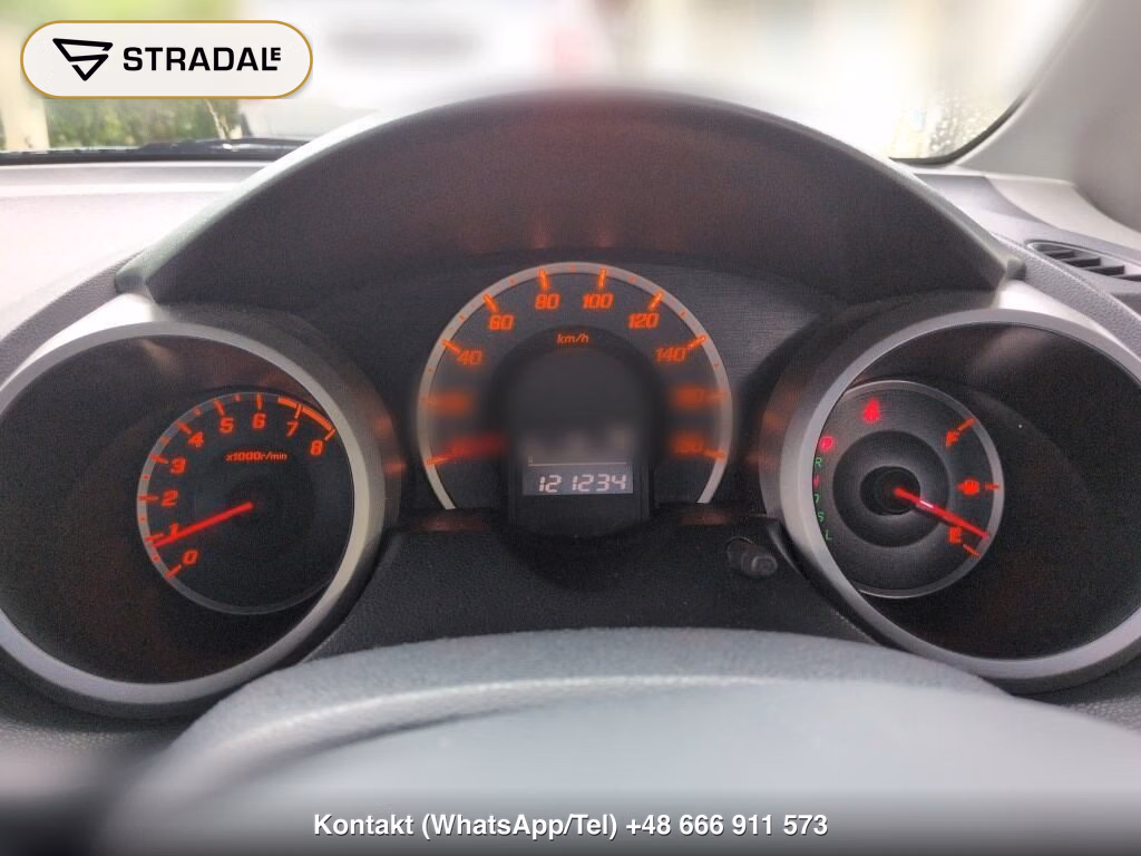 HONDA FIT G HIGHWAY EDITION, miniaturka 7