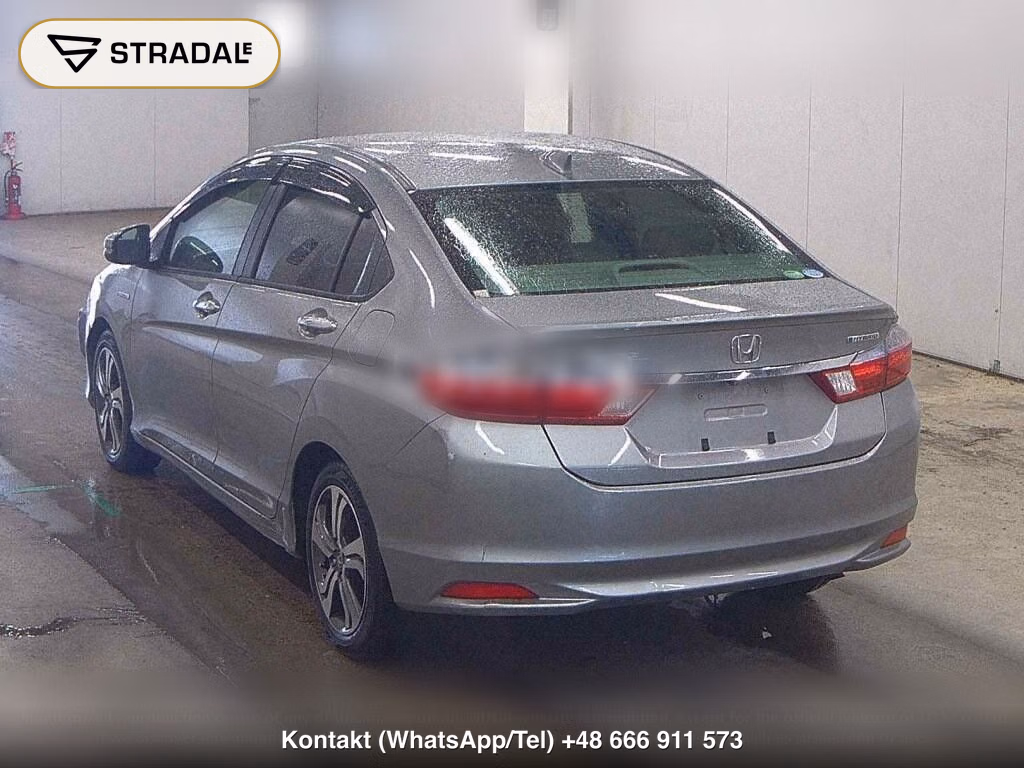 HONDA GRACE HYBRID EX, miniaturka 3