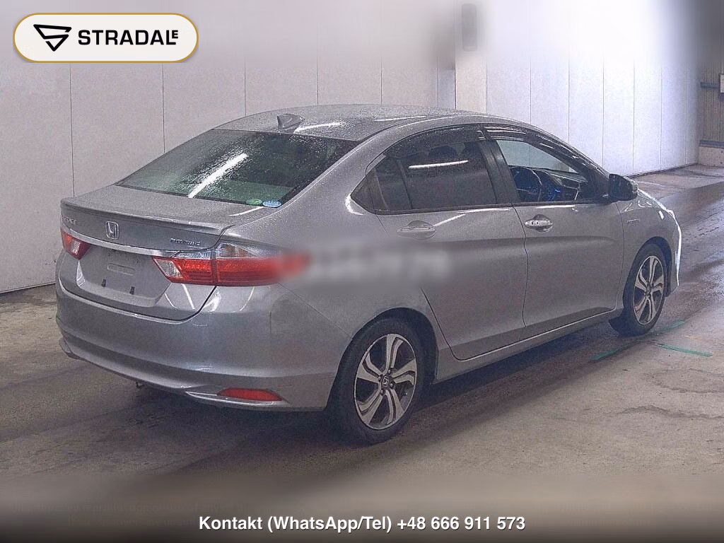 HONDA GRACE HYBRID EX, miniaturka 6