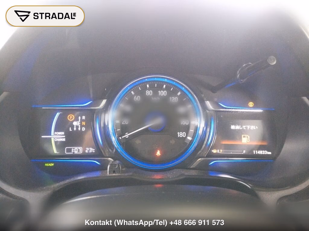 HONDA GRACE HYBRID EX, miniaturka 7