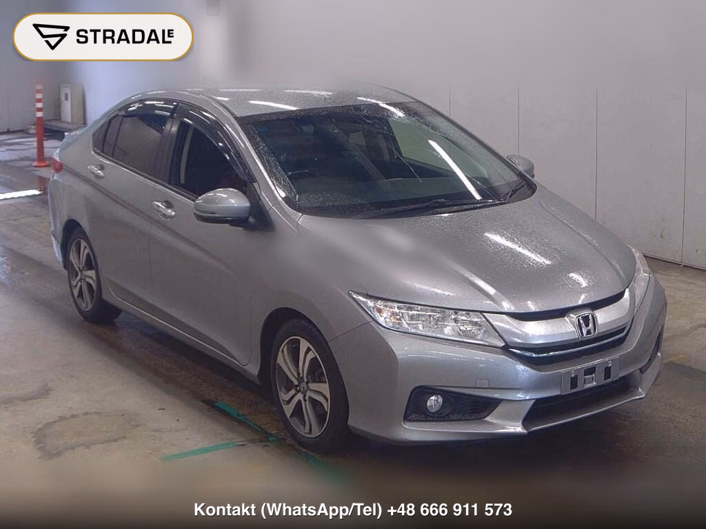 HONDA GRACE HYBRID EX 2016, aukcja z Japonii, zdjęcie 1
