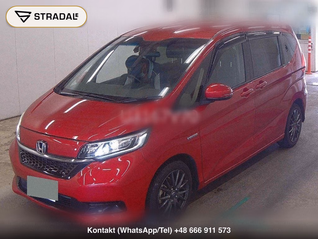 HONDA FREED PLUS HYBRID HYBRID G･HONDA SENSING, miniaturka 5