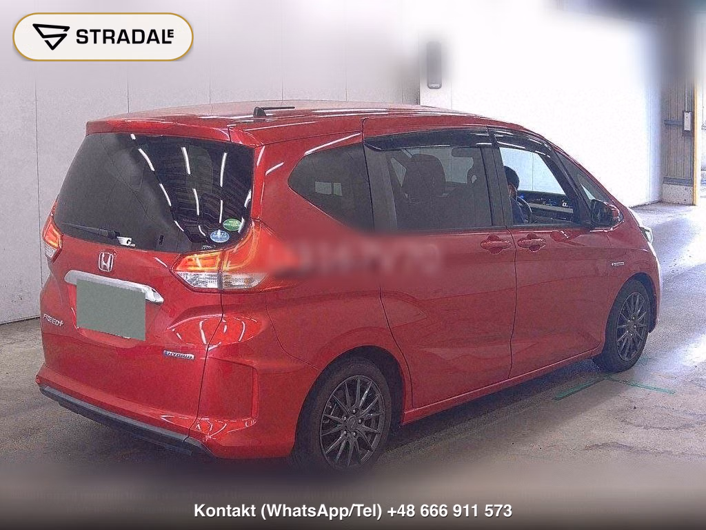 HONDA FREED PLUS HYBRID HYBRID G･HONDA SENSING, miniaturka 6