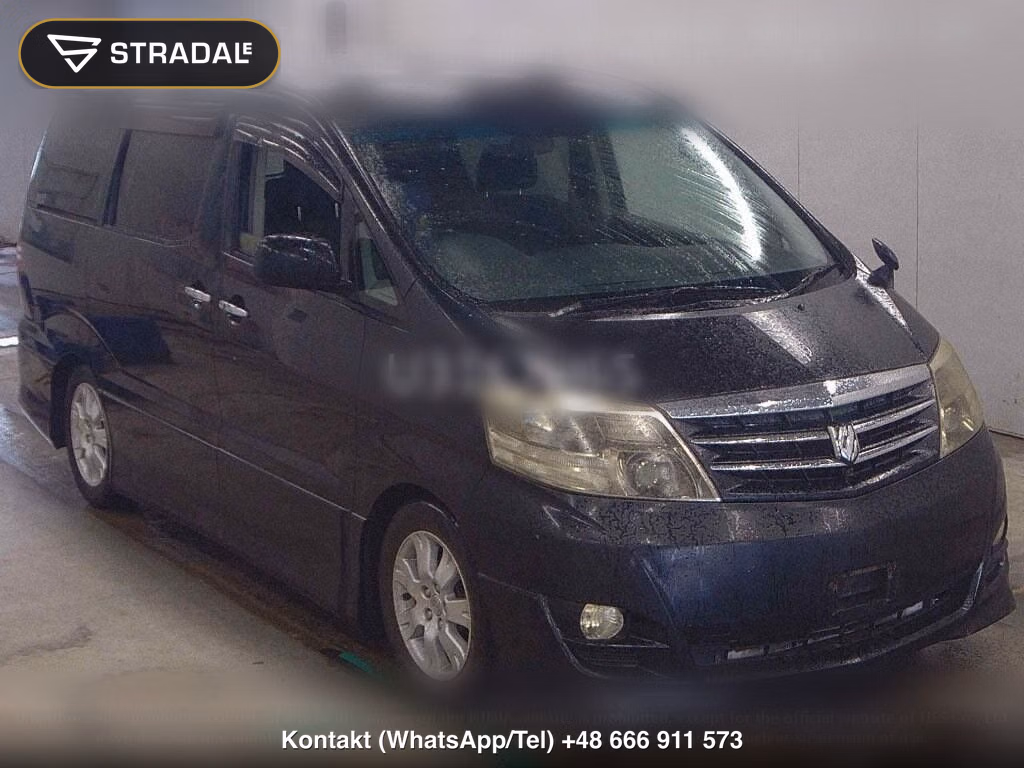 TOYOTA ALPHARD V MS, miniaturka 2