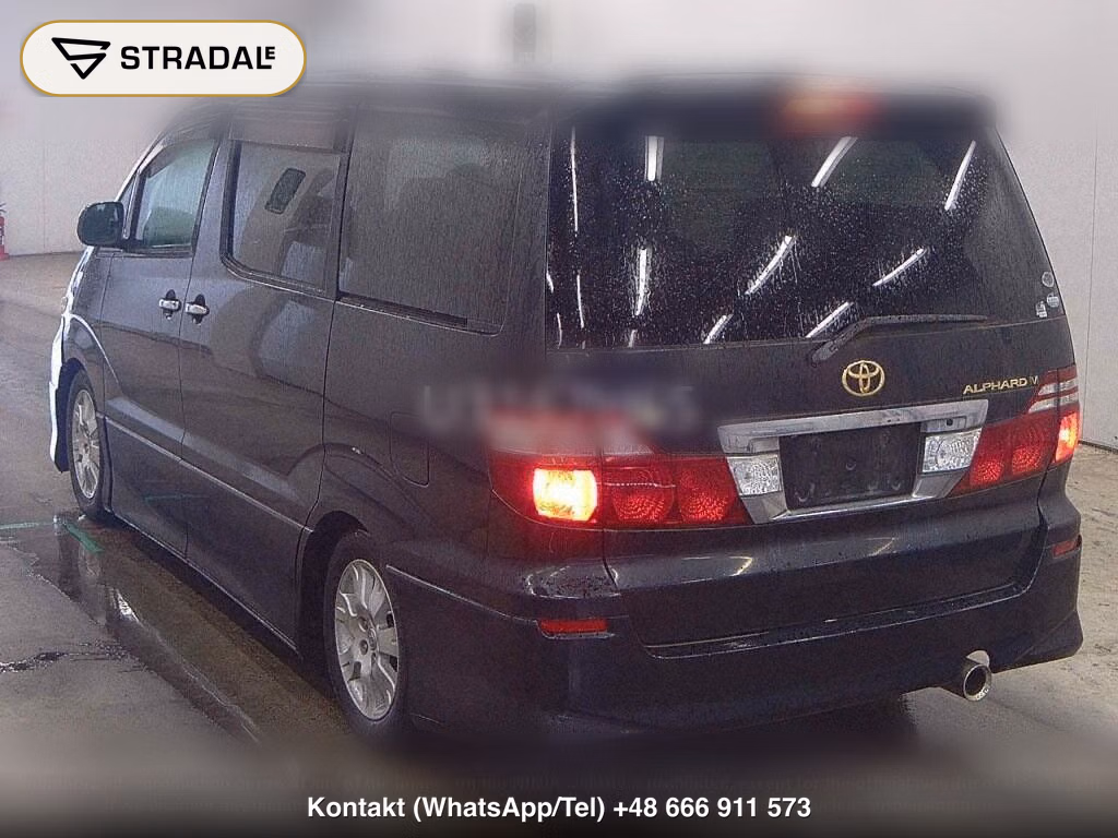 TOYOTA ALPHARD V MS, miniaturka 3