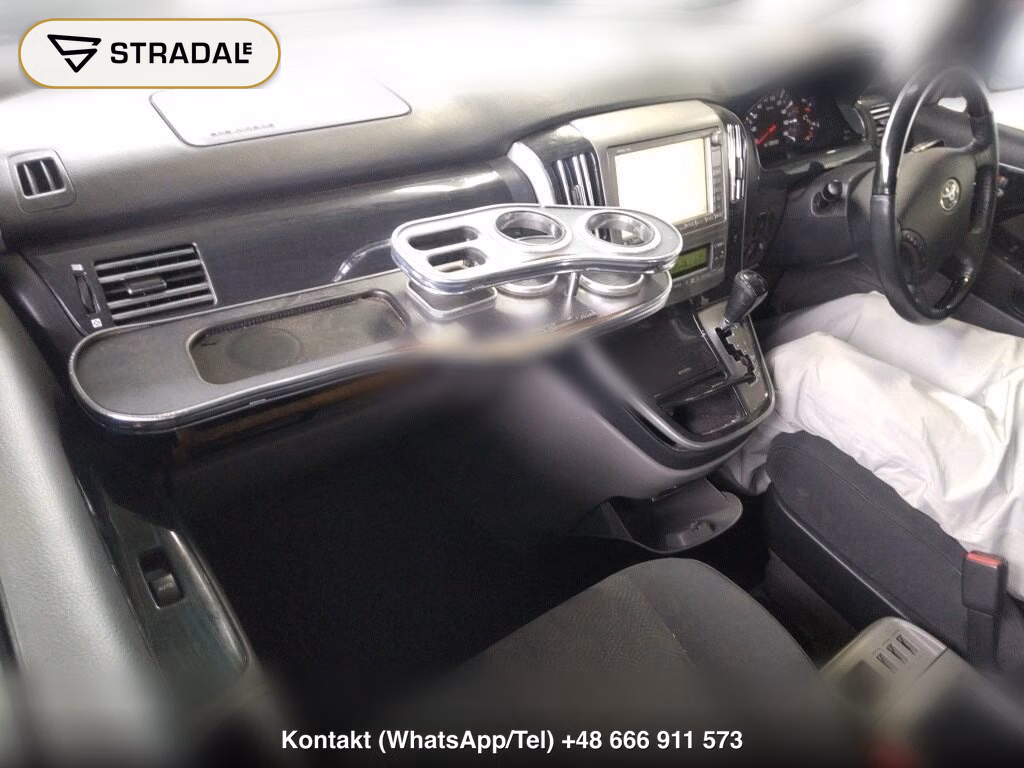 TOYOTA ALPHARD V MS, miniaturka 4