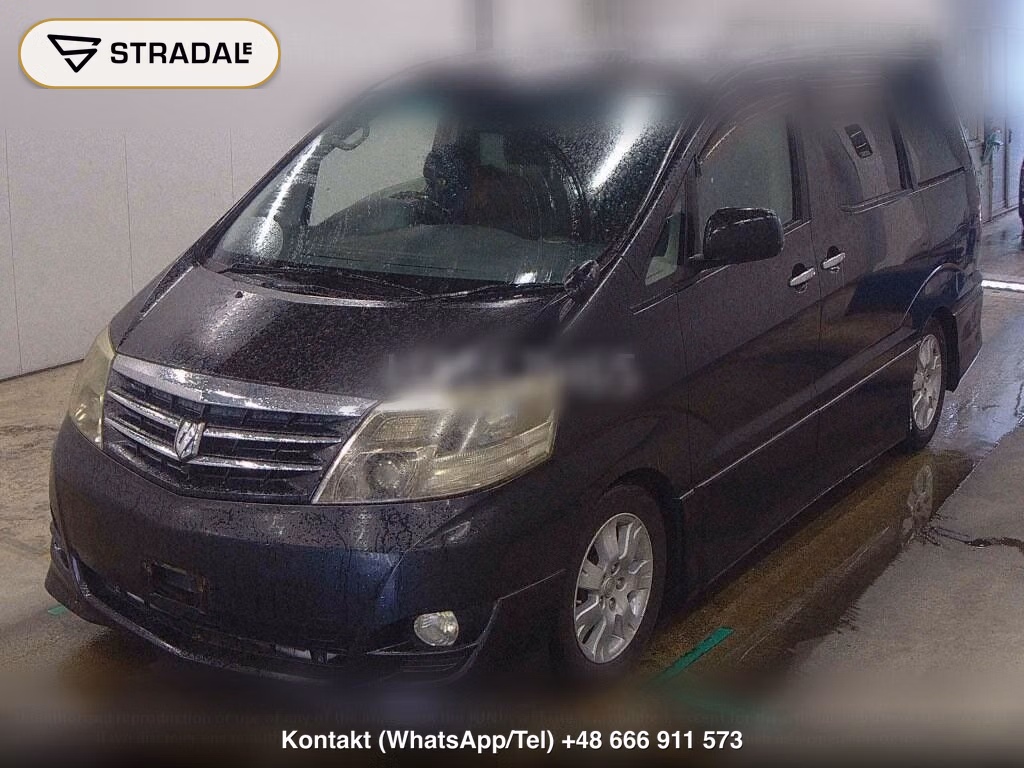 TOYOTA ALPHARD V MS, miniaturka 5