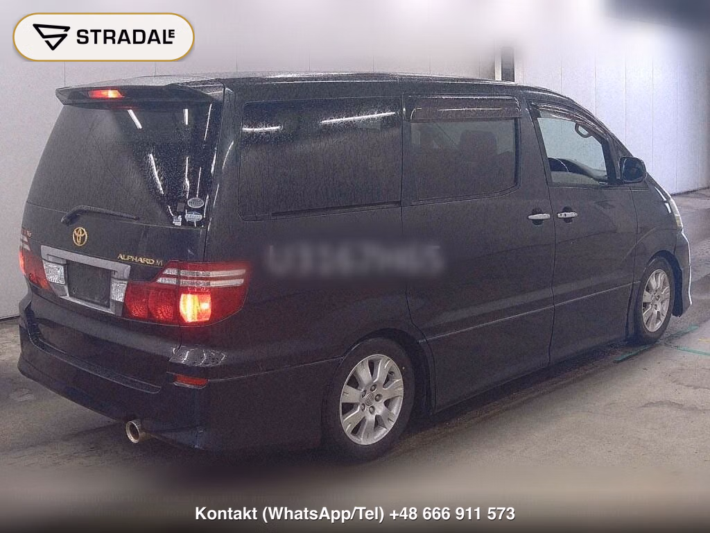 TOYOTA ALPHARD V MS, miniaturka 6