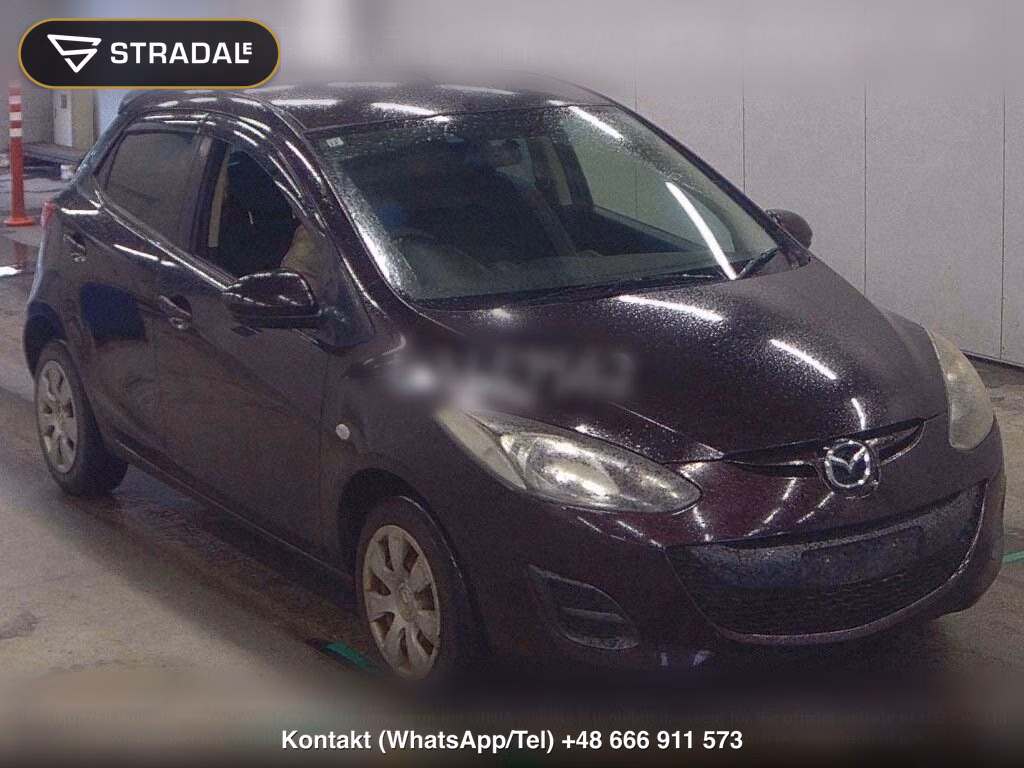 MAZDA DEMIO 5D, miniaturka 2