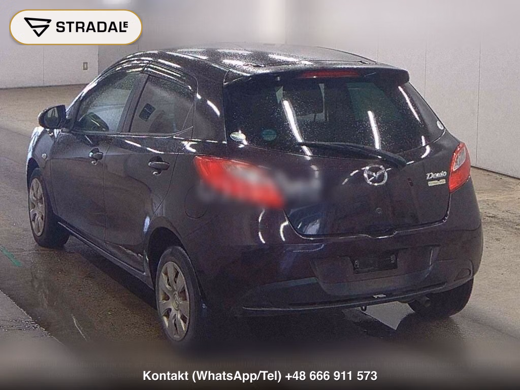 MAZDA DEMIO 5D, miniaturka 3