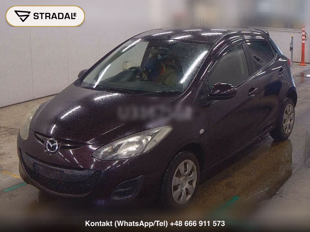 MAZDA DEMIO 5D, miniaturka 5