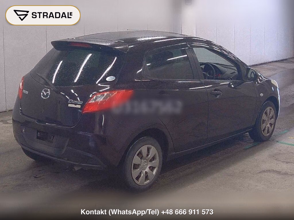 MAZDA DEMIO 5D, miniaturka 6