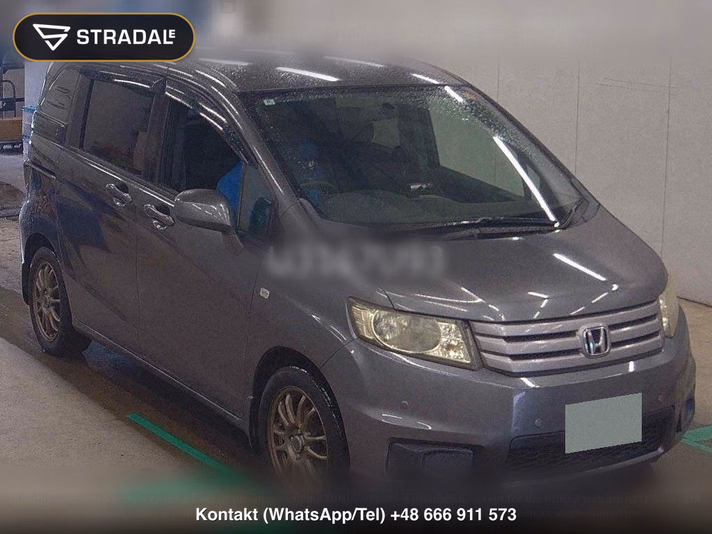 HONDA FREED SPIKE G JUST SELECTION, miniaturka 2