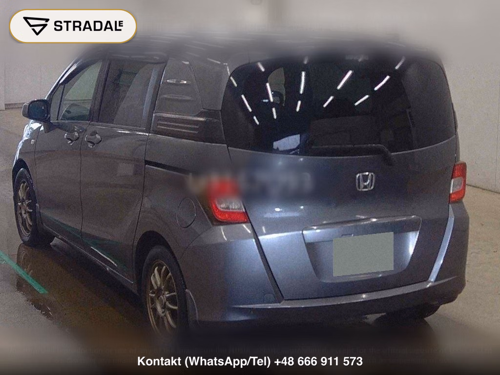 HONDA FREED SPIKE G JUST SELECTION, miniaturka 3