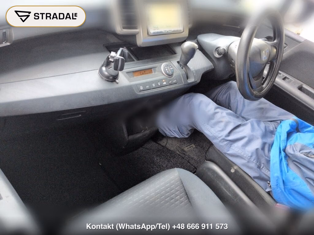 HONDA FREED SPIKE G JUST SELECTION, miniaturka 4