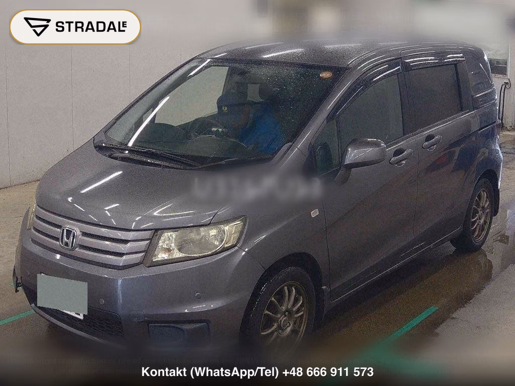 HONDA FREED SPIKE G JUST SELECTION, miniaturka 5