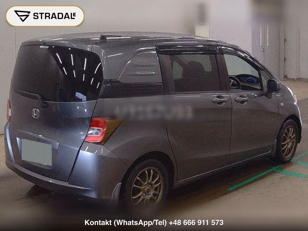 HONDA FREED SPIKE G JUST SELECTION, miniaturka 6