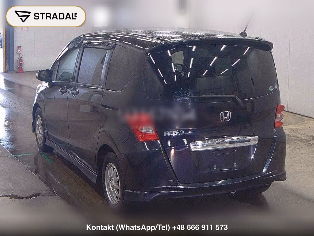 HONDA FREED G AERO L PACKAGE, miniaturka 3