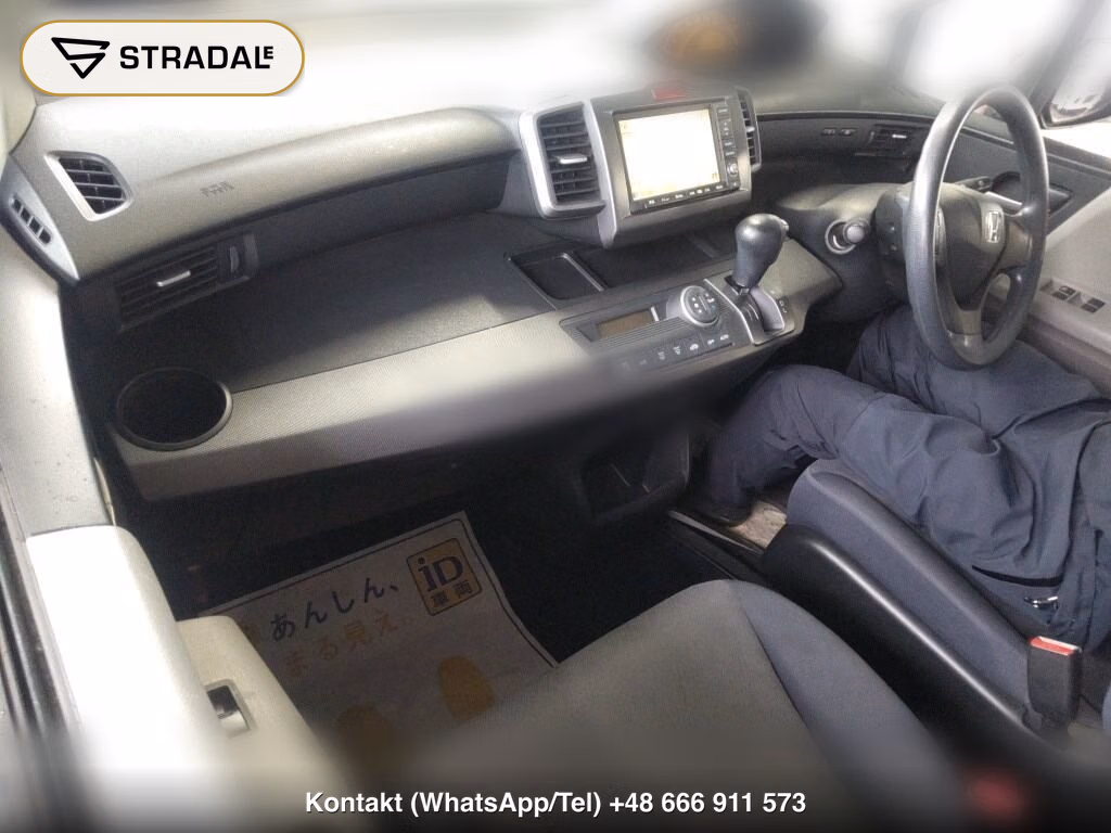 HONDA FREED G AERO L PACKAGE, miniaturka 4